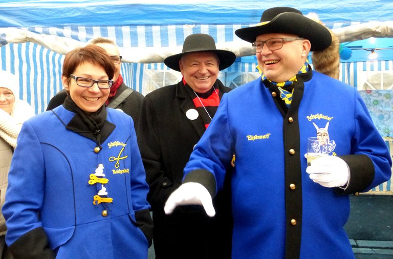 Schergaße-Jahrmarkt Sonntag